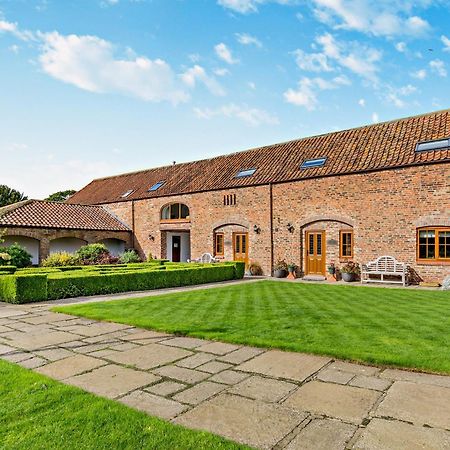 2 Bed In Filey 79280 Villa Wold Newton  Bagian luar foto