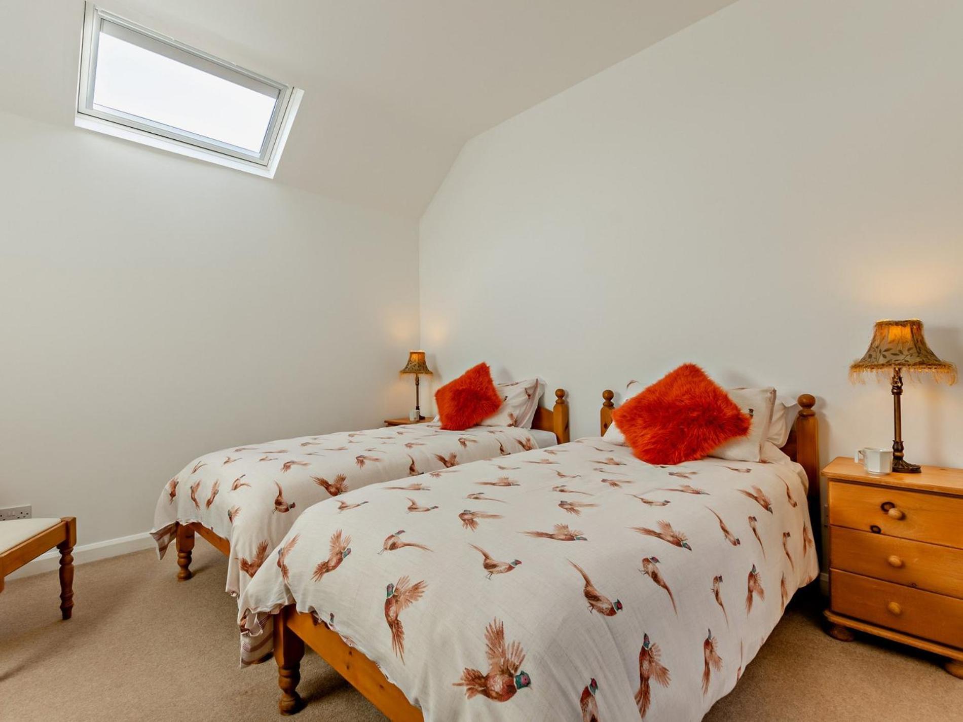 2 Bed In Filey 79280 Villa Wold Newton  Bagian luar foto