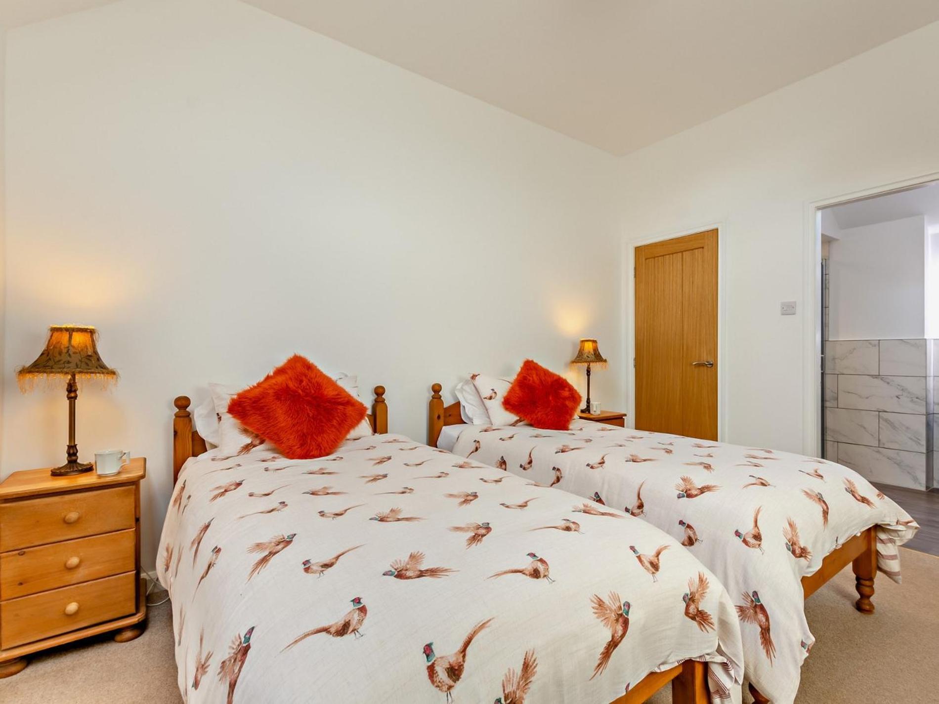 2 Bed In Filey 79280 Villa Wold Newton  Bagian luar foto