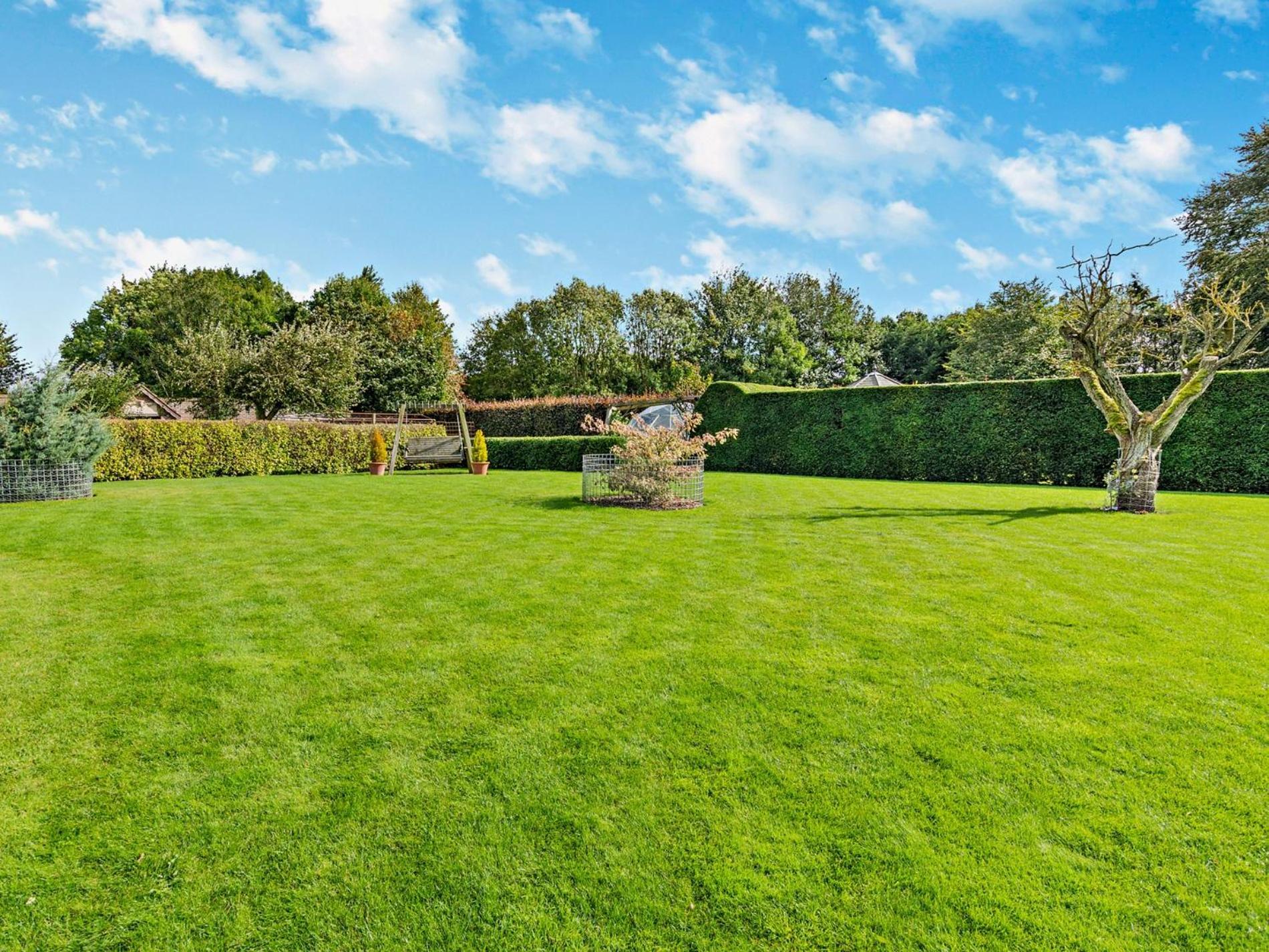 2 Bed In Filey 79280 Villa Wold Newton  Bagian luar foto
