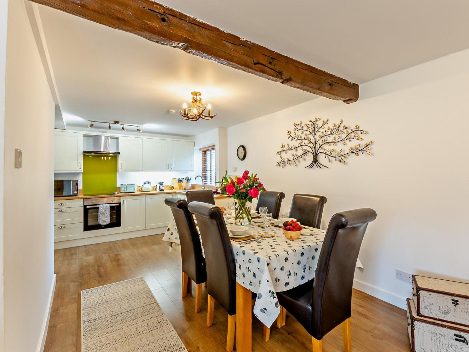 2 Bed In Filey 79280 Villa Wold Newton  Bagian luar foto