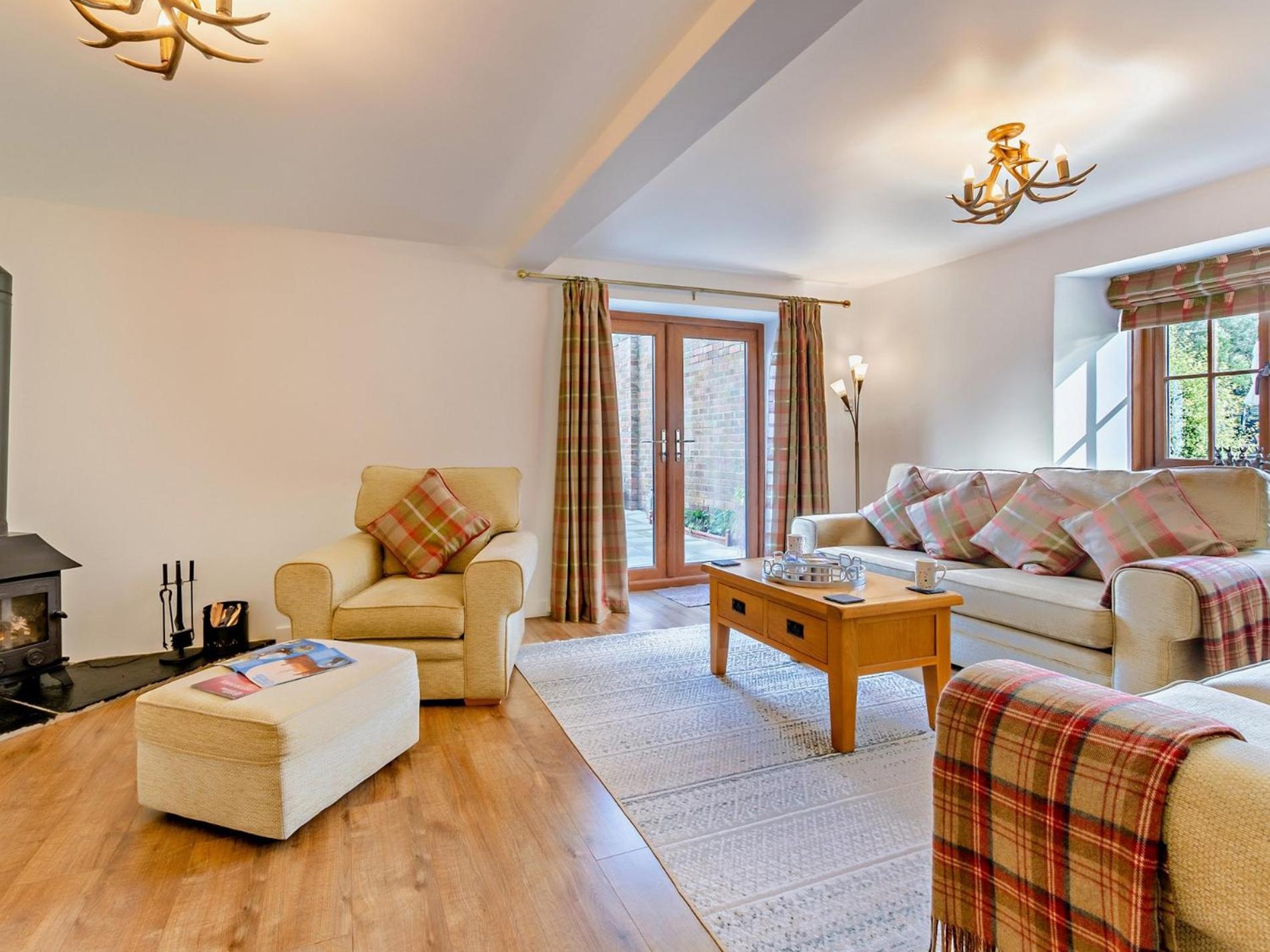 2 Bed In Filey 79280 Villa Wold Newton  Bagian luar foto